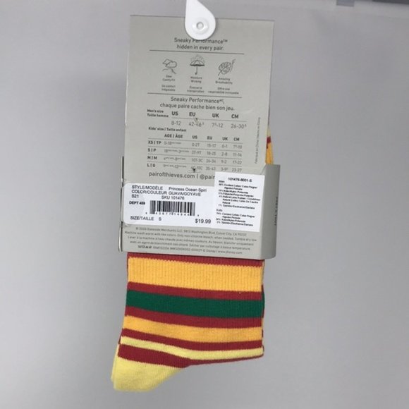 Pair Of Thieves Dad + Kids Twinsie 2 Pack Crew Socks - Picture 3 of 7